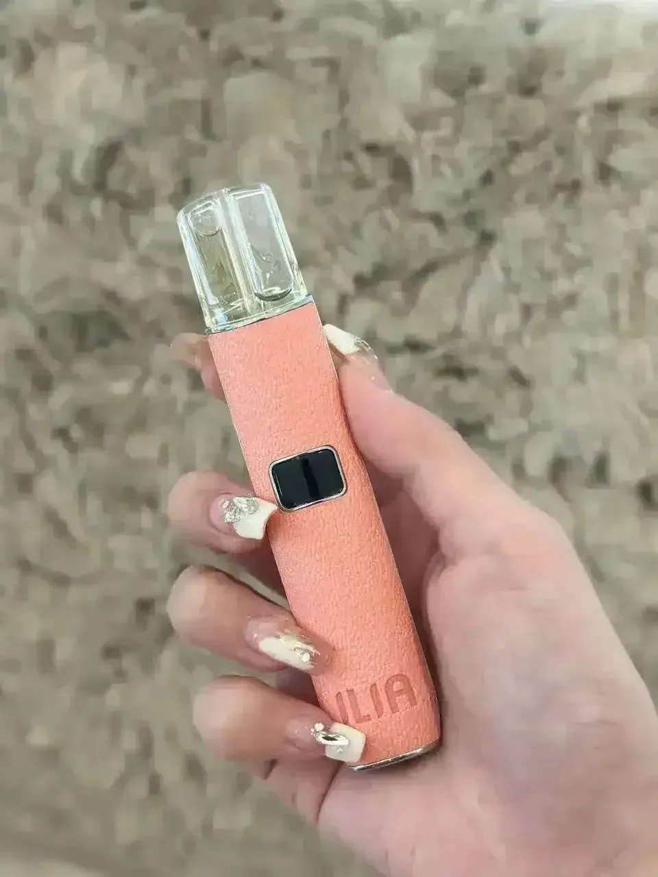 ILIA哩亞 電子煙主機 8W 380mAh 一代主機 Type-C充電
