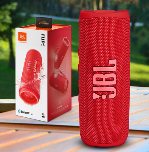 JBL FLIP6 Outdoor Portable Bluetooth Super Speaker