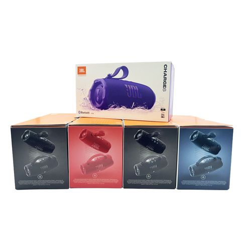 JBL Charge 6 Al Enhanced Edition Portable Bluetooth Speaker