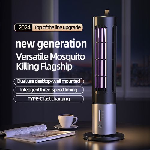 Multi functional mosquito killer lamp electric shock outdoor portable mosquito killer lamp mosquito killing