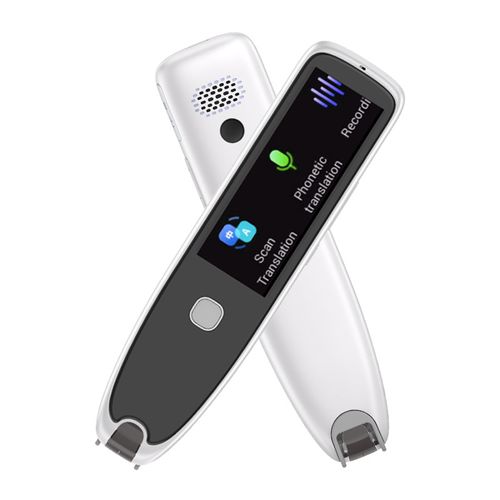 New international version scanning translation pen for accurate offline translation of traditional Chinese, English, German, French, Japanese, Korean, Cantonese, and multiple languages