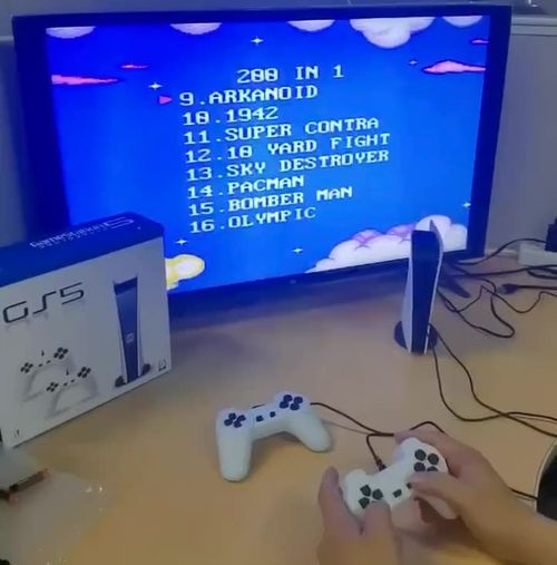 NES Mini TV Game Console P5