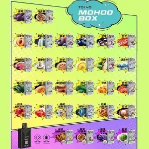 TOKYO MOHOO BOX 東京魔盒電子煙菸彈 以日常補貨和水果風味為重點，結構與密封表現更值得留意｜搭配評估參考