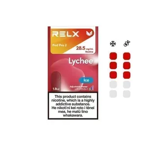 RELX悦刻 Pod Pro 2通用烟弹 把霧化穩定和密封結構放在實際體驗前面，霧化與替換體驗更穩定｜搭配評估參考