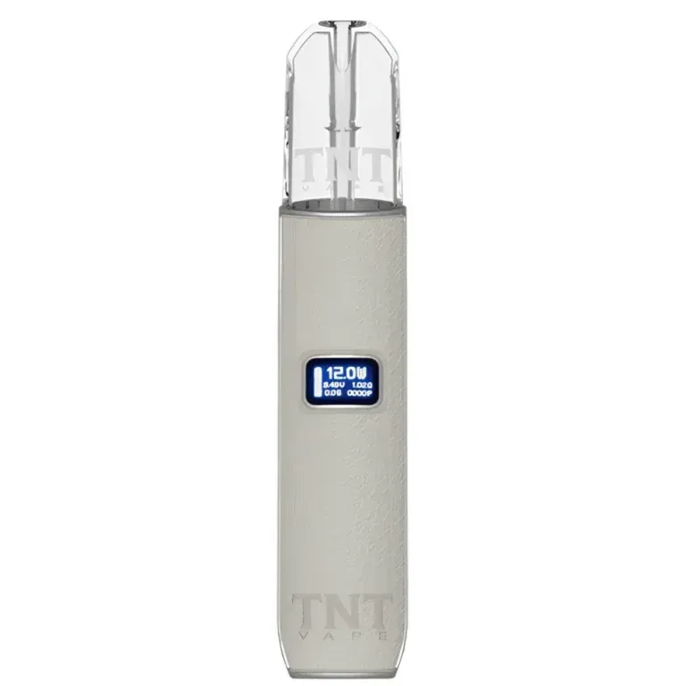 通用配合三檔調節霧化桿，TNT 一代電子煙主機更方便評估實用值｜精選使用情境整理入手參考