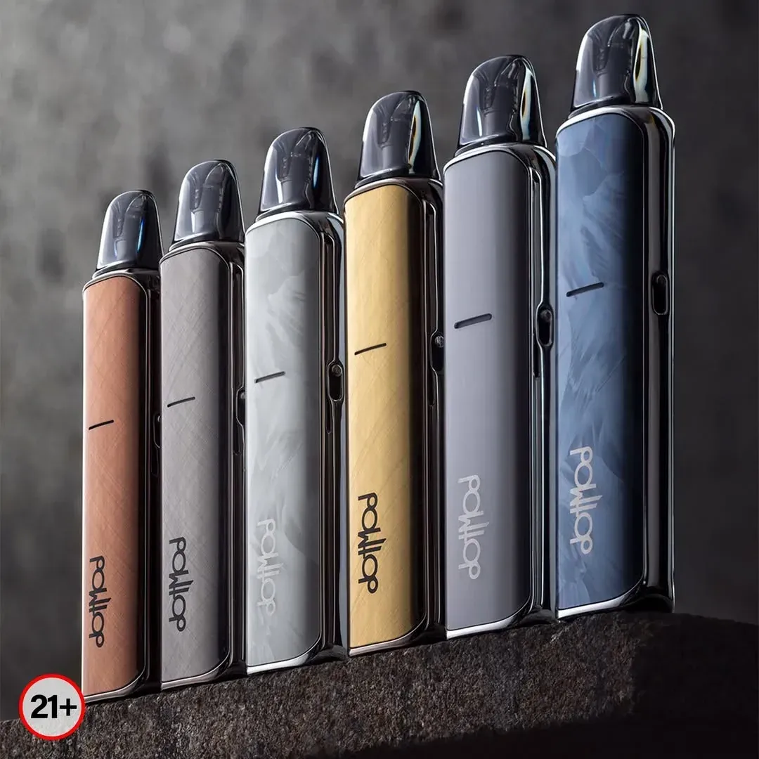 佩特里 Dotmod DotPod Lite 主機 電子煙主機搭配穩定輸出，日常輸出與替換節奏更穩｜精選使用情境整理相容說明