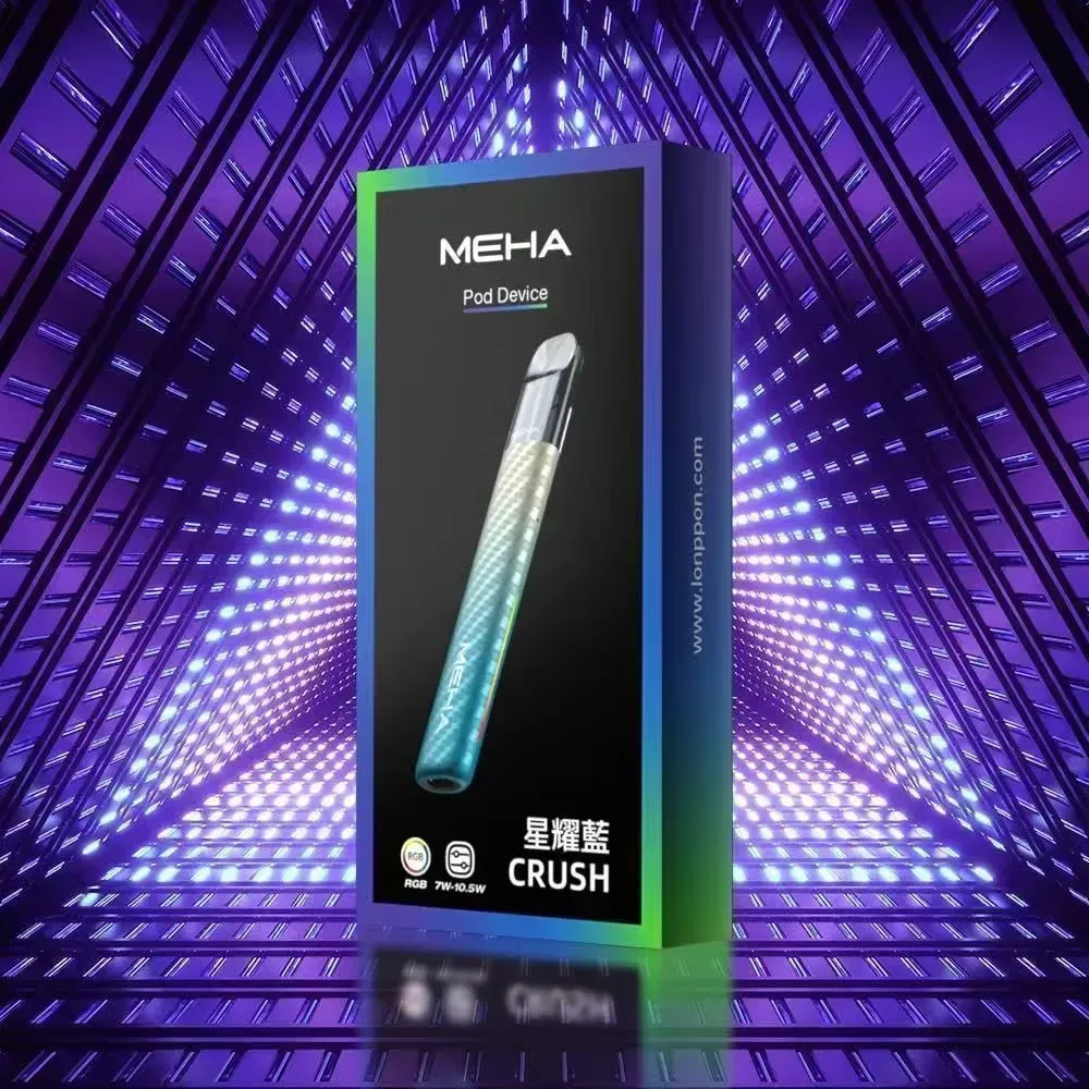 魅嗨MEHA五代星耀色主機 把結構做工和補電便利放在實際體驗前面，日常輸出與替換節奏更穩｜精選使用情境整理選購整理