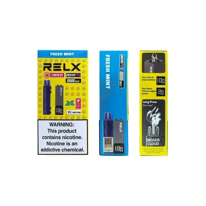 RELX悅刻套裝🪄小樂高7000口🍬 內含一隻主機 穩定輸出搭配操作直覺，日常輸出與替換節奏更穩｜選購條件整理