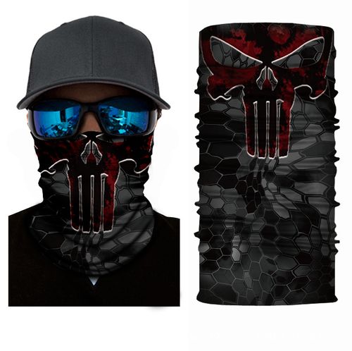 Neck mask