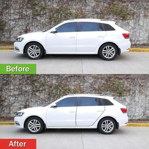 Car door edge protection strip