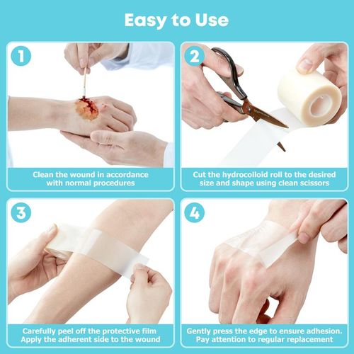Artificial skin dressing