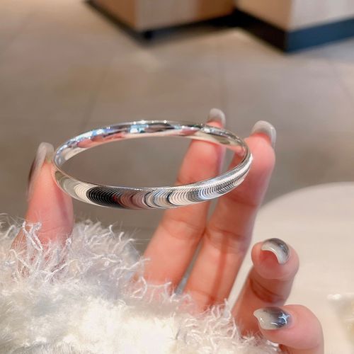 Cat's eye sand gold bracelet