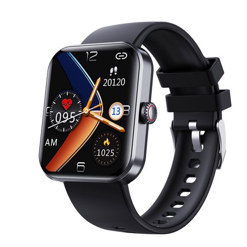 F57L smart watch heart rate blood pressure monitoring body temperature information push multiple sports mode bracelet