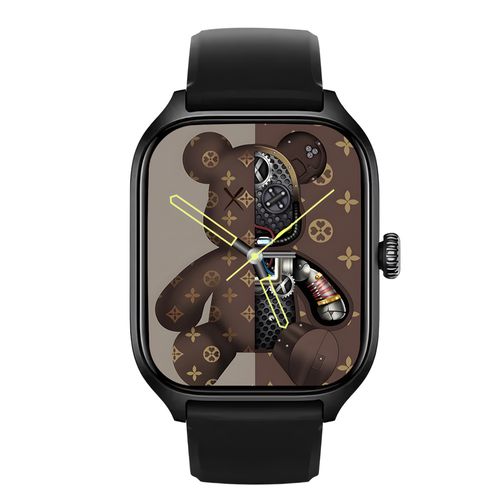 H9 smart watch Bluetooth call blood pressure blood oxygen health monitoring game sports pedometer bracelet