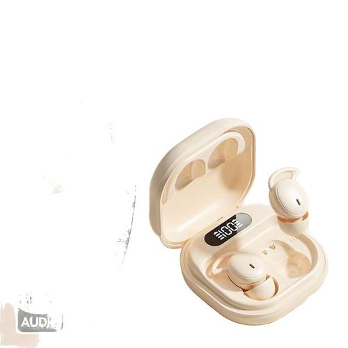 Pocket Bluetooth wireless earphones, high-definition stereo sound + comfortable and no sound leakage + 188h long battery life