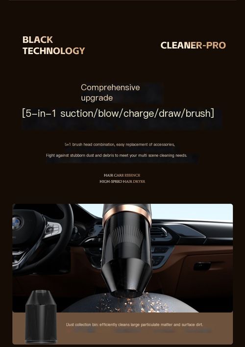 Handheld vacuum cleaner