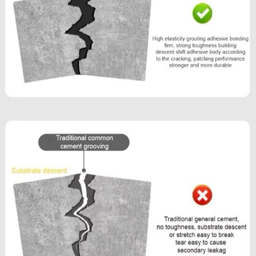 Waterproof Repair Sealant