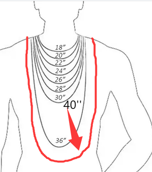 Gold-plated necklace (free combination)