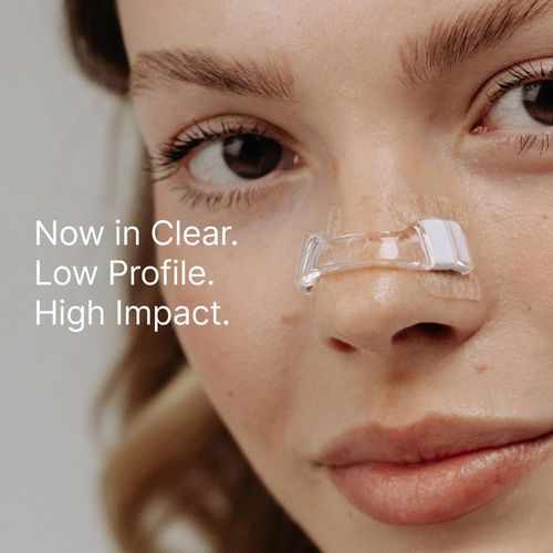 Intake Breathing Magnetic Nasal Strip Starter Kit and 30Day Supply Extra Strength