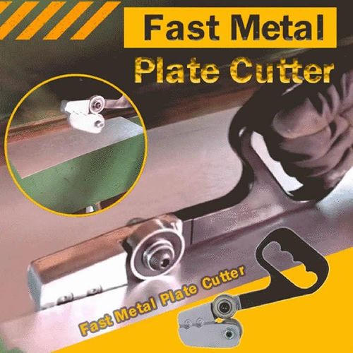 Portable Aluminum Alloy Sheet Cutting Tool