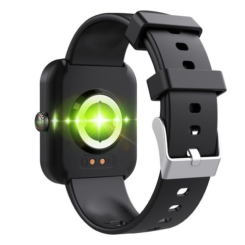 F57L smart watch heart rate blood pressure monitoring body temperature information push multiple sports mode bracelet