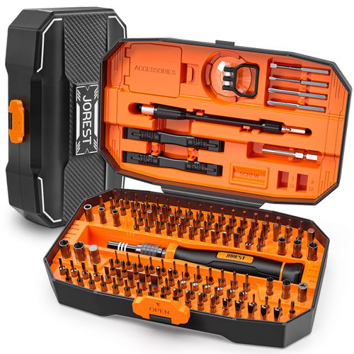 115-in-1 Precision Screwdriver Set