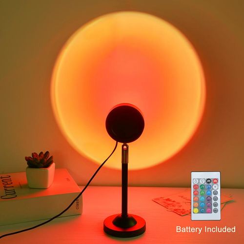 Sunset Projector Light