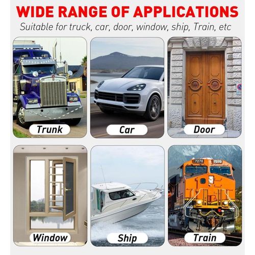 Car door sealing strip