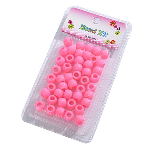 Silicone Hair Beads