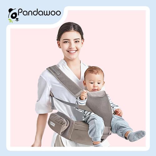 Baby Carrier with Waist Band,Cozy, Breathable Mesh Cotton, Adjustaies up to 44 lbs Ergonomic Lightweight front hold black, Enhanced Lumbar Support, Travel Gifts, Infant carriers