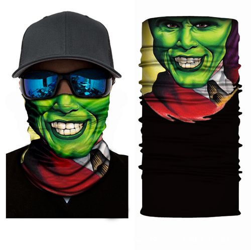 Neck mask