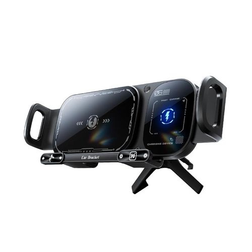 Wireless Charging Phone Holder Car Holder