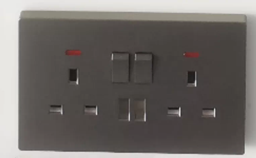 Switches and sockets