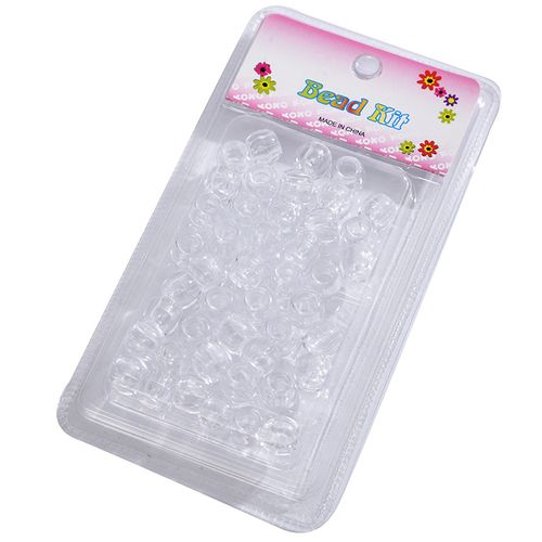 Silicone Hair Beads