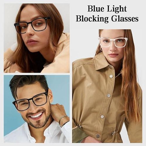 Anti-blue light glasses