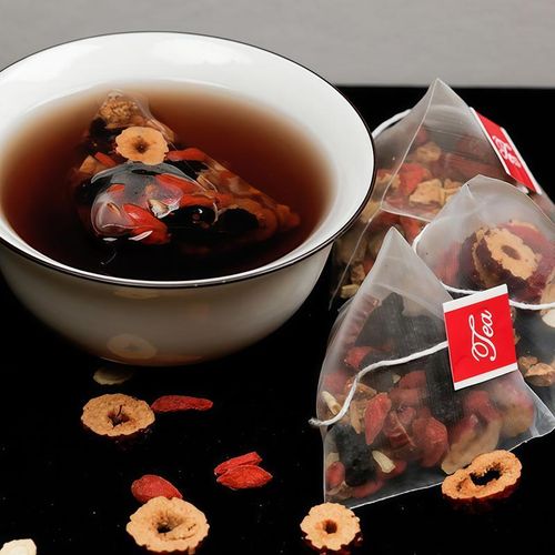 Ginseng Five Treasures Tea