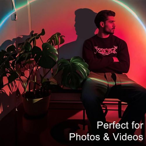 Sunset Projector Light