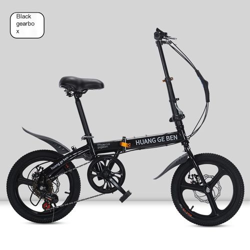 Folding bikes