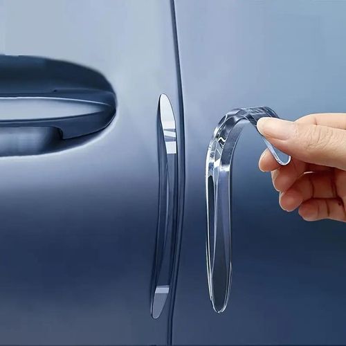 Invisible car door anti-collision strips (4 pieces)