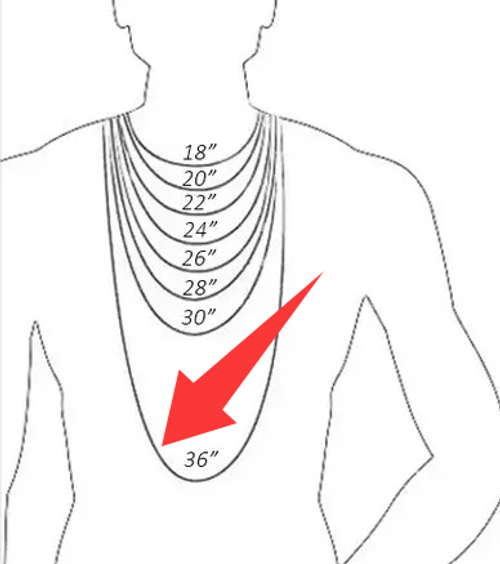 Gold-plated necklace (free combination)