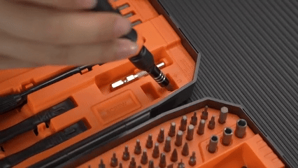 115-in-1 Precision Screwdriver Set