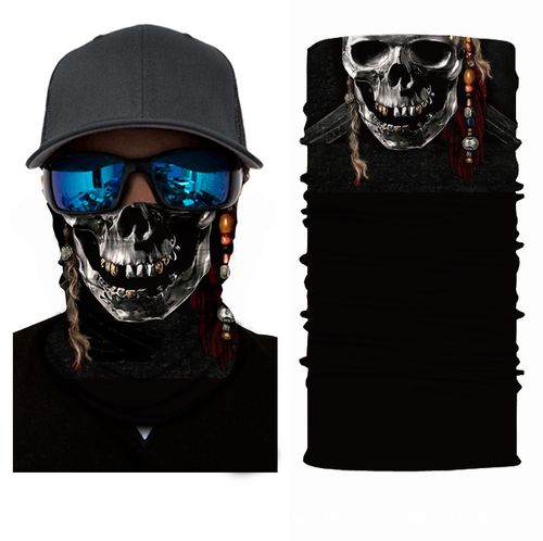 Neck mask