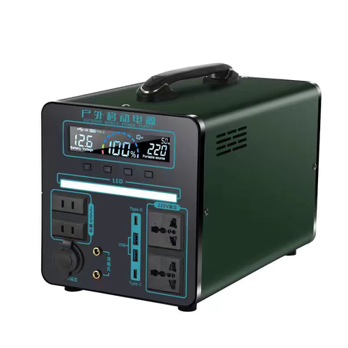 Portable energy storage power supply