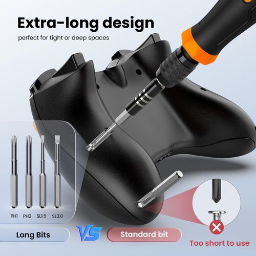 115-in-1 Precision Screwdriver Set