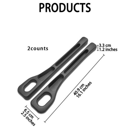 Leak-proof seat gap storage rack