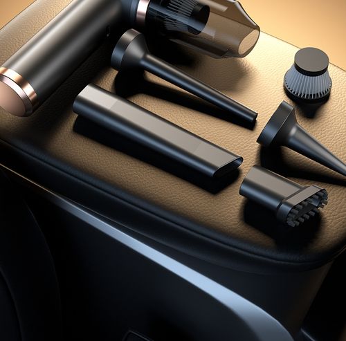 Handheld vacuum cleaner