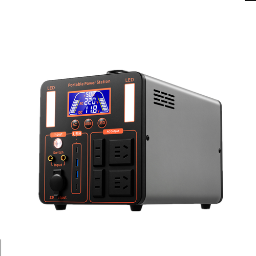 Portable energy storage power supply