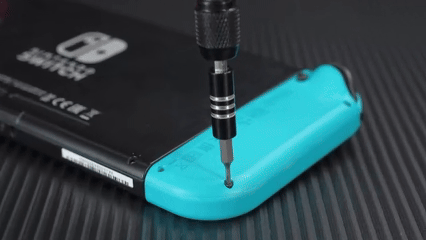 115-in-1 Precision Screwdriver Set