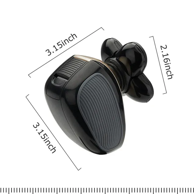 Genkent Electric Shaver 5 In 1 Shaver Trimmer Grooming Rotary