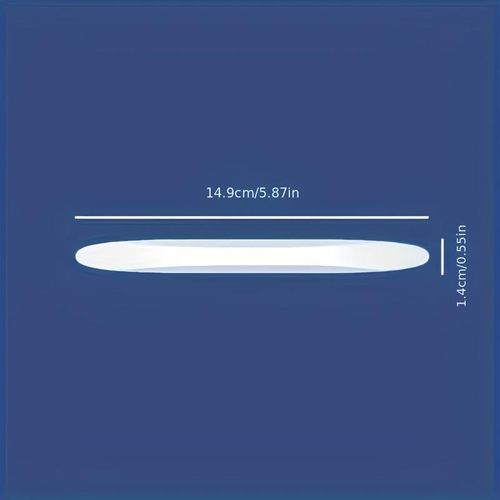 Invisible car door anti-collision strips (4 pieces)